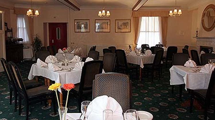 The Broadway Hotel-Llandudno Restaurant