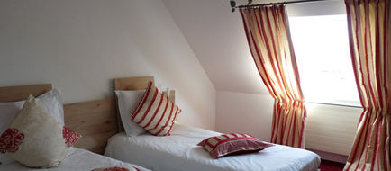 Le Petit Kohlberg Room