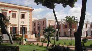 Grand Hotel Palace-Marsala