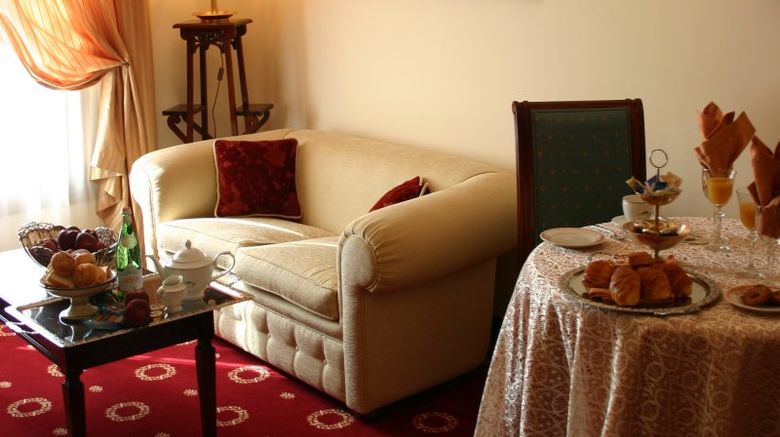 <b>Grand Hotel Palace-Marsala Suite</b>