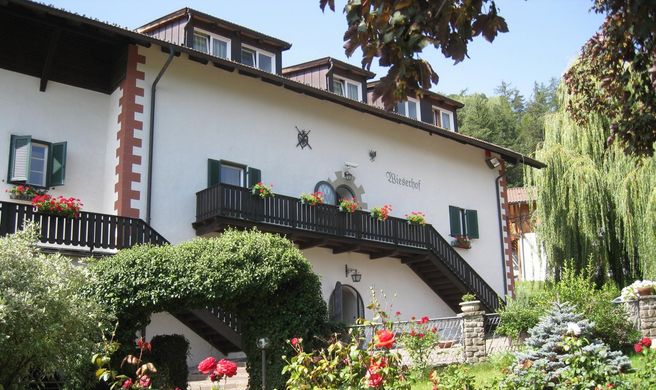 NATURHOTEL Wieserhof Exterior