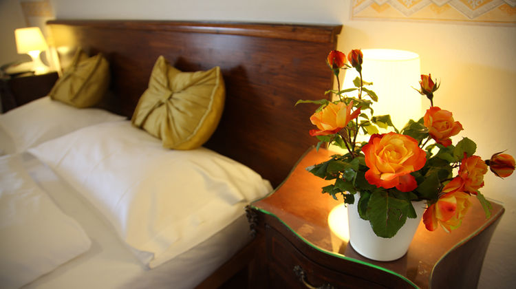 NATURHOTEL Wieserhof Room