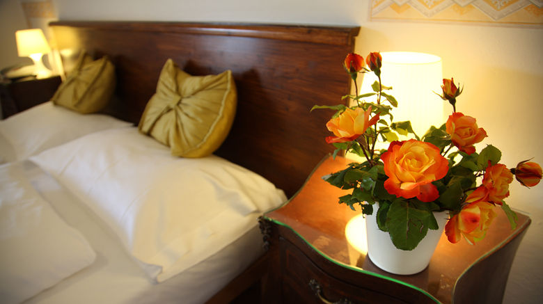 <b>NATURHOTEL Wieserhof Room</b>