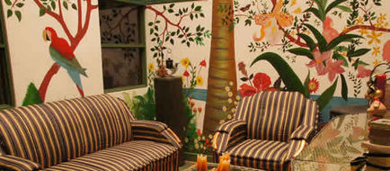 Boutique Hotel Casa Las Orquideas Lobby