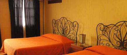 Boutique Hotel Casa Las Orquideas Room