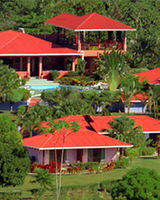 Hotel Lookout at Playa Tortuga