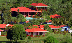 Hotel Lookout at Playa Tortuga
