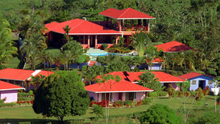 Hotel Lookout at Playa Tortuga
