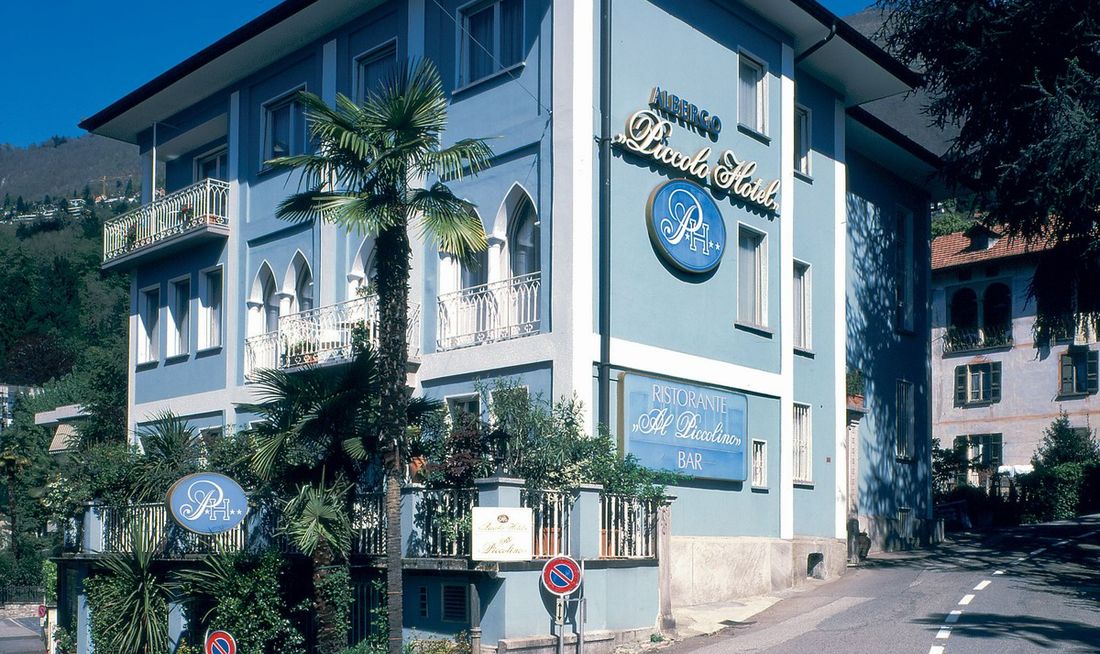 Piccolo Hotel Exterior