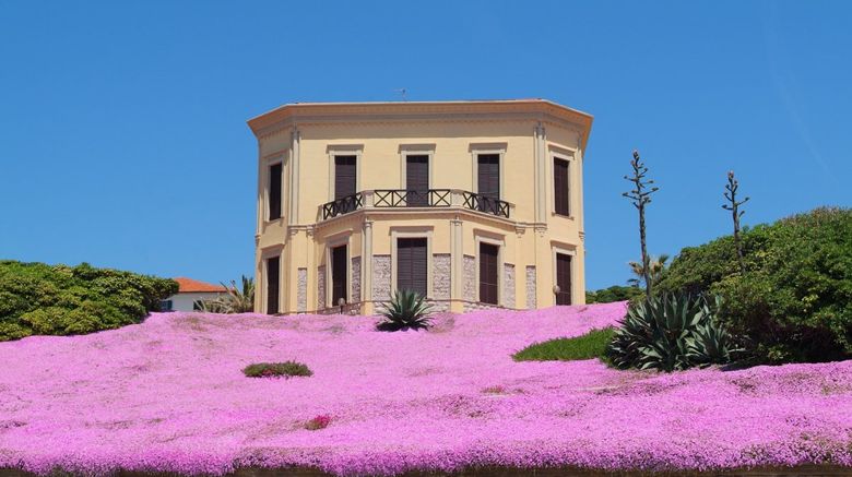 Villa Mosca Charming House Exterior