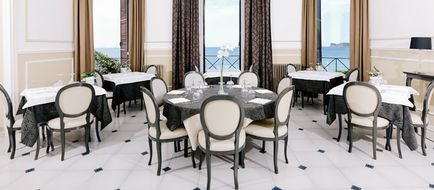 Villa Mosca Charming House Restaurant