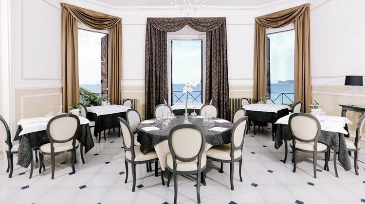 Villa Mosca Charming House Restaurant