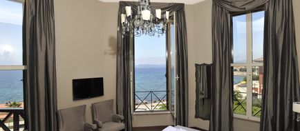 Villa Mosca Charming House Room