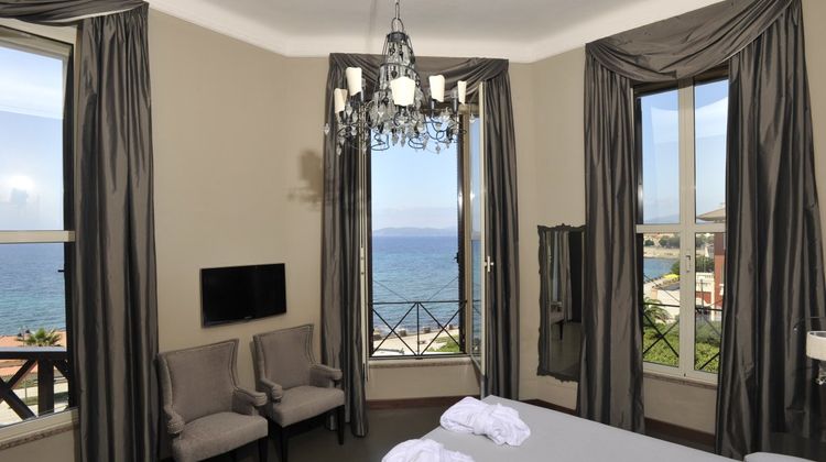 Villa Mosca Charming House Room