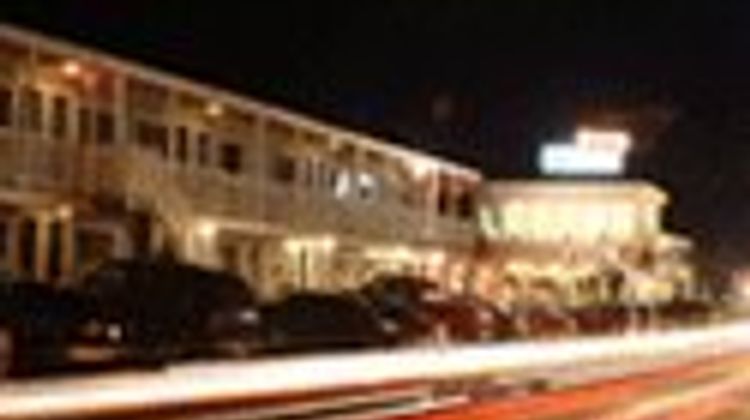 Mt Royal Motel Exterior