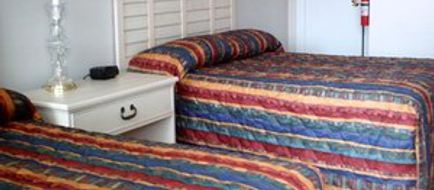 Mt Royal Motel Room