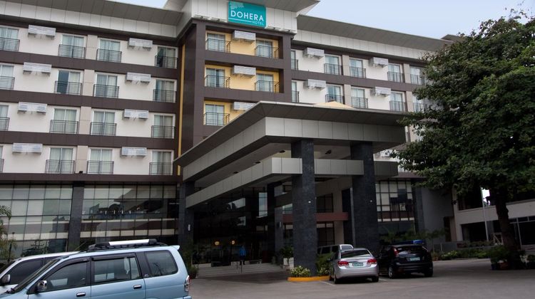 Dohera Hotel Exterior