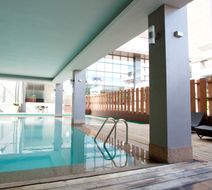 Dohera Hotel Pool