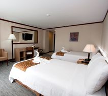Dohera Hotel Room