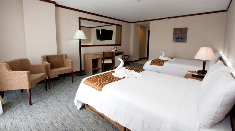 <b>Dohera Hotel Room</b>