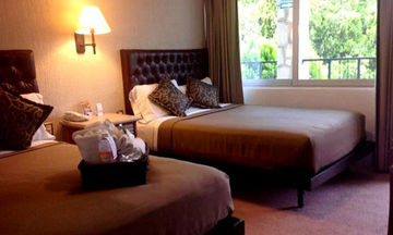 Hotel Rio Tequisquiapan