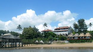 Catembe Gallery Hotel