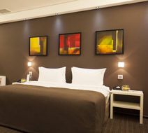 Ramada Hotel & Suites Baku Room