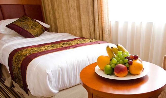 Hotel Park Exclusive Room