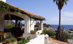 Villa Diana Lipari