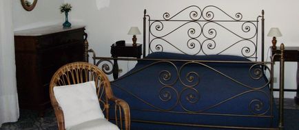 Villa Diana Lipari Room