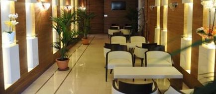 La Casarana Resort Spa-Lido Marini Lobby