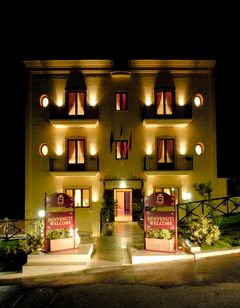 Hotel Ypsigro Palace-Castelbuono