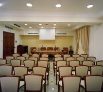 Hotel Ypsigro Palace-Castelbuono Meeting