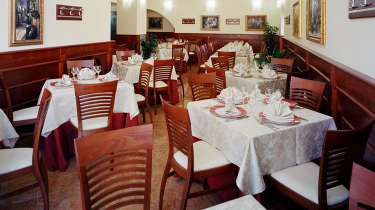 Hotel Ypsigro Palace-Castelbuono Restaurant