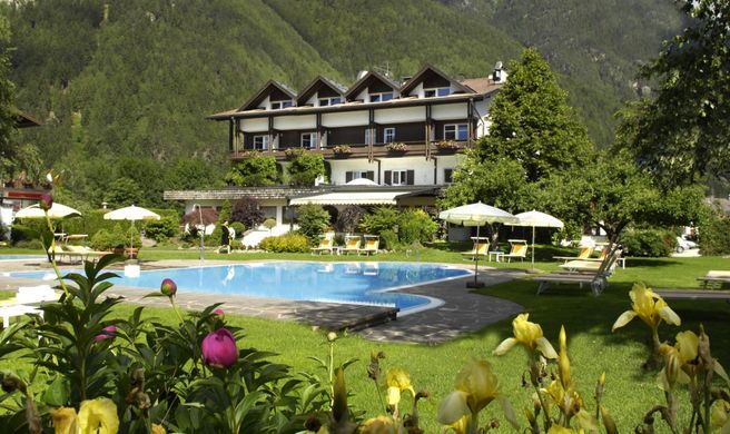 Ferien & Wellnesshotel Windschar Exterior
