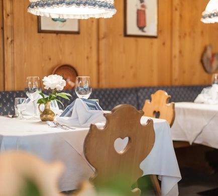 Ferien & Wellnesshotel Windschar Restaurant