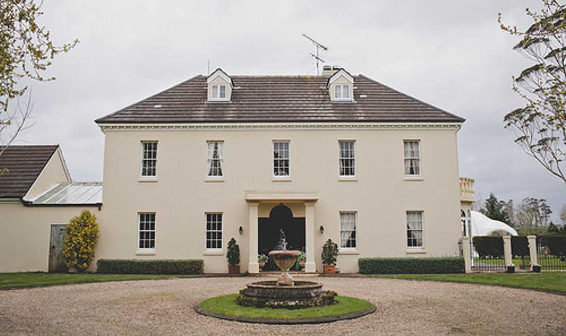 The Ambers Exterior