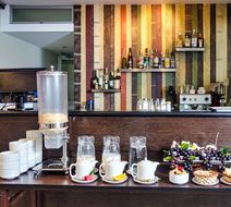 Hotel Britania Miraflores Restaurant