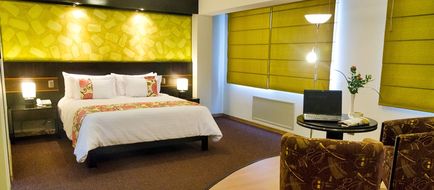 Hotel Britania Miraflores Room