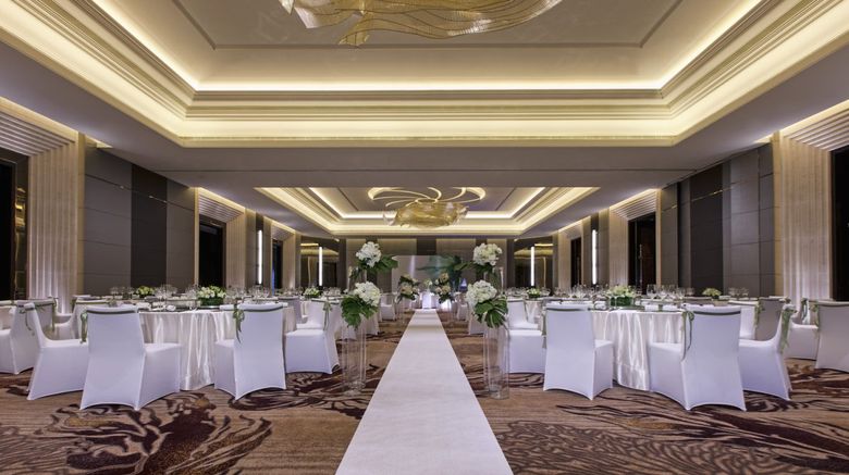 <b>The Westin Xiamen Banquet</b>