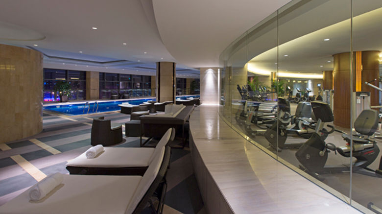 <b>The Westin Xiamen Health</b>