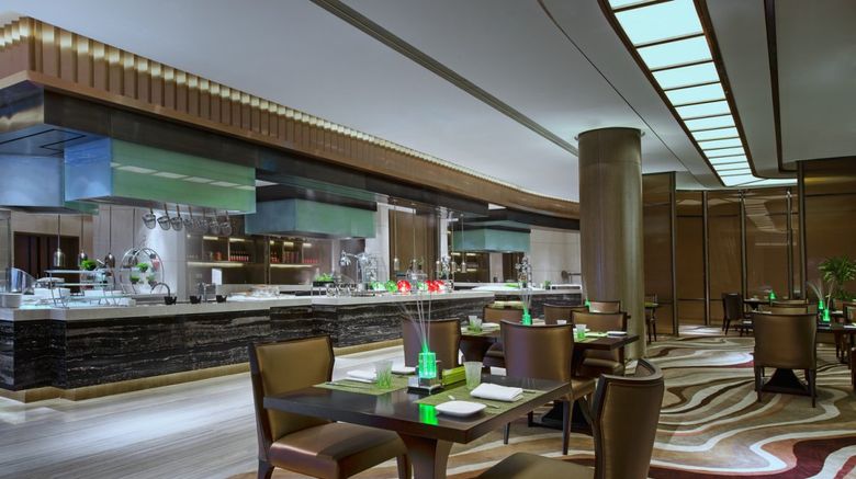 <b>The Westin Xiamen Restaurant</b>