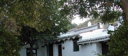 Cuevas del Tio Tobas-Alcudia De Guadix Lobby