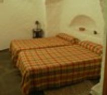 Cuevas del Tio Tobas-Alcudia De Guadix Room