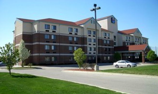 Comfort Inn Warren Detroit North Exterior