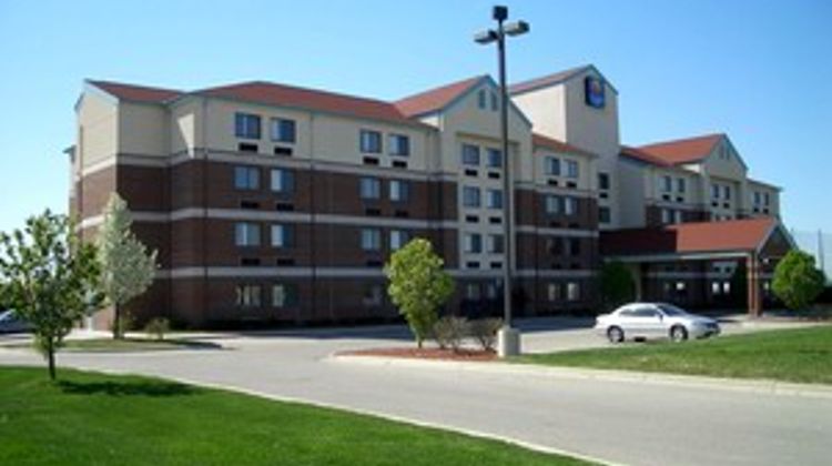 Comfort Inn Warren Detroit North Exterior
