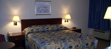 Comfort Inn Warren Detroit North Room