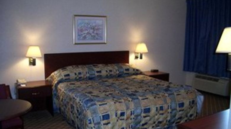 <b>Comfort Inn Warren Detroit North Room</b>