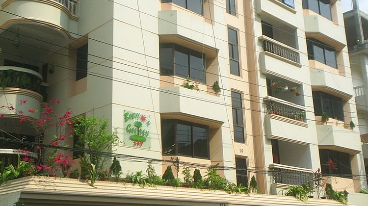 Babylon Hotel & Serviced Apartment Exterior