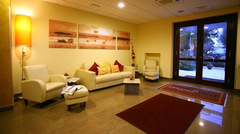 <b>Hotel Pand Amuri-Poggiardo Lobby</b>